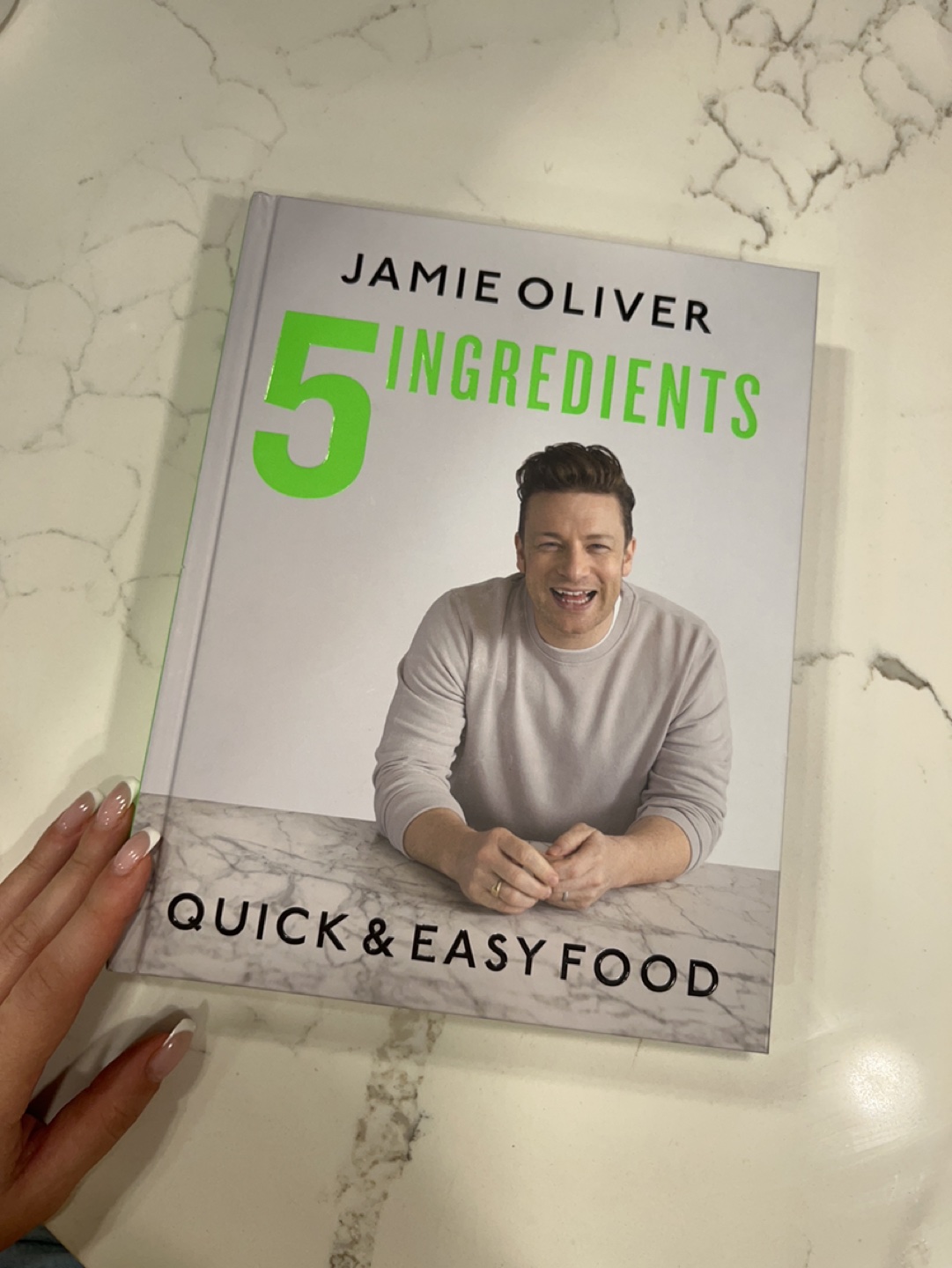 NEW | Jamie Oliver cookbook