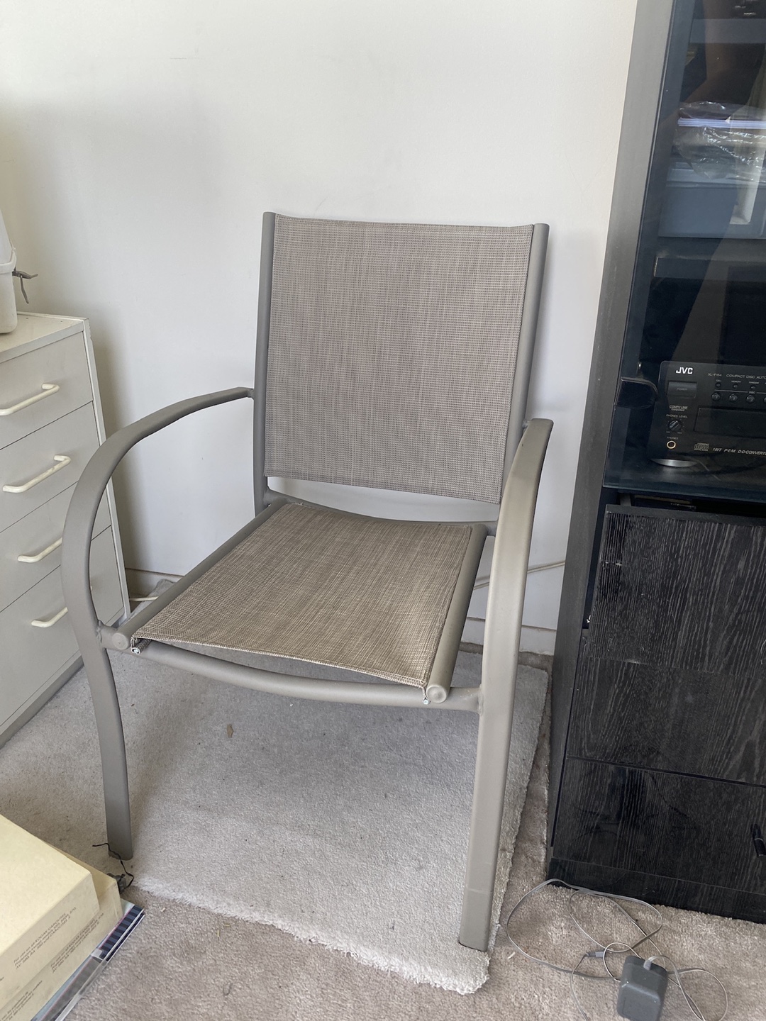 Outdoor chair thumbnail