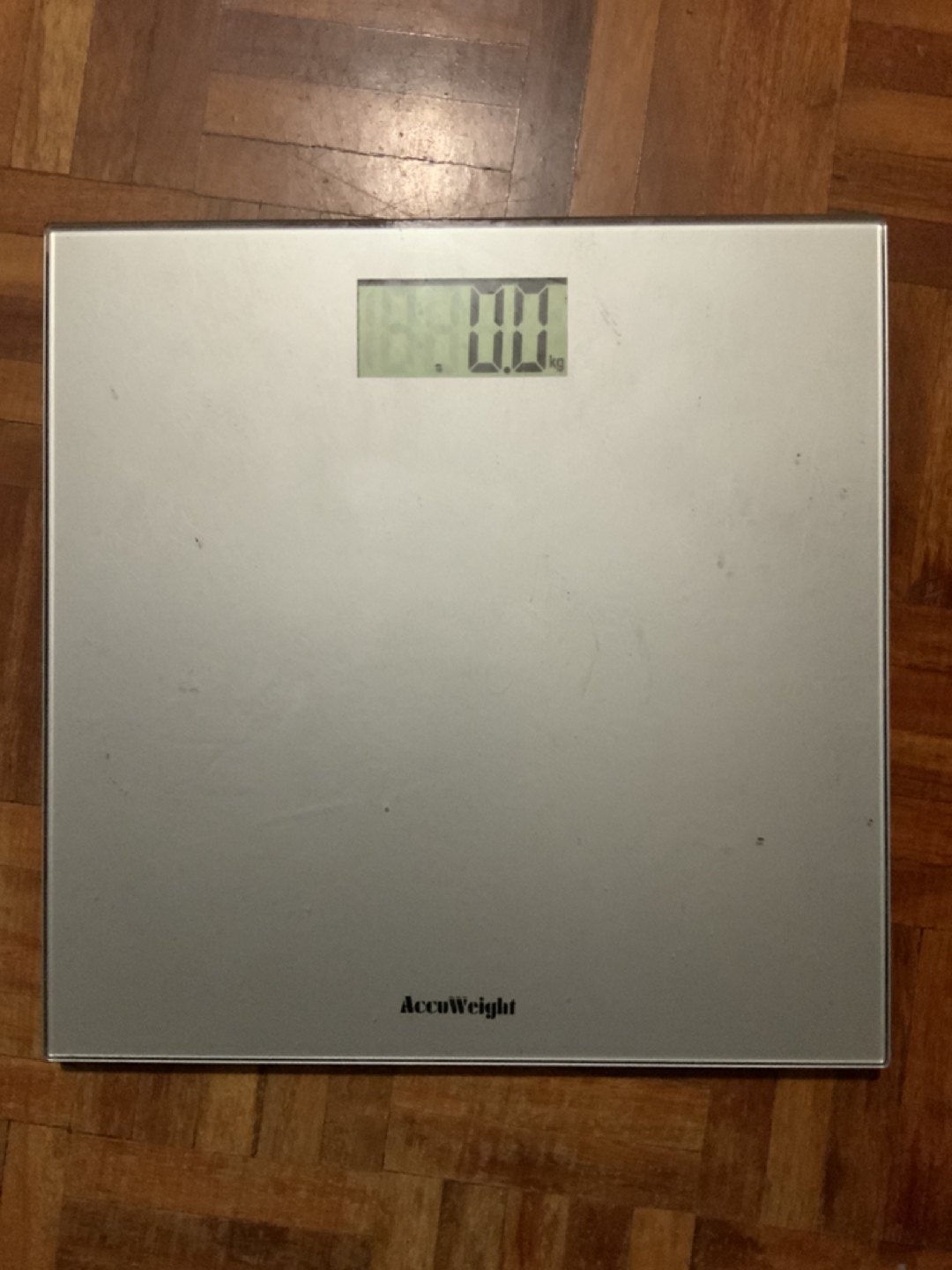AccuWeight Body Scale thumbnail