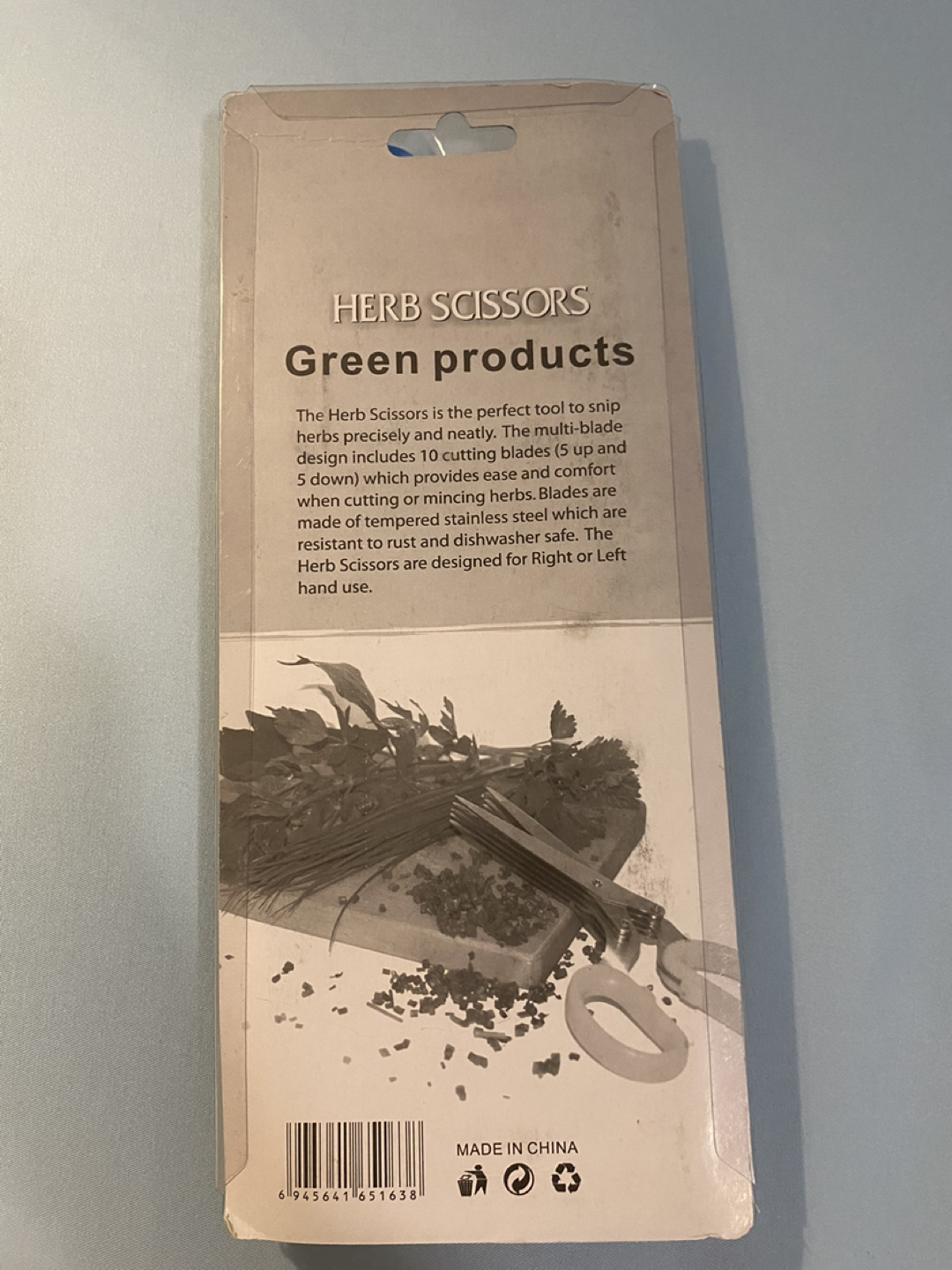 Herb Scissors - photo 3