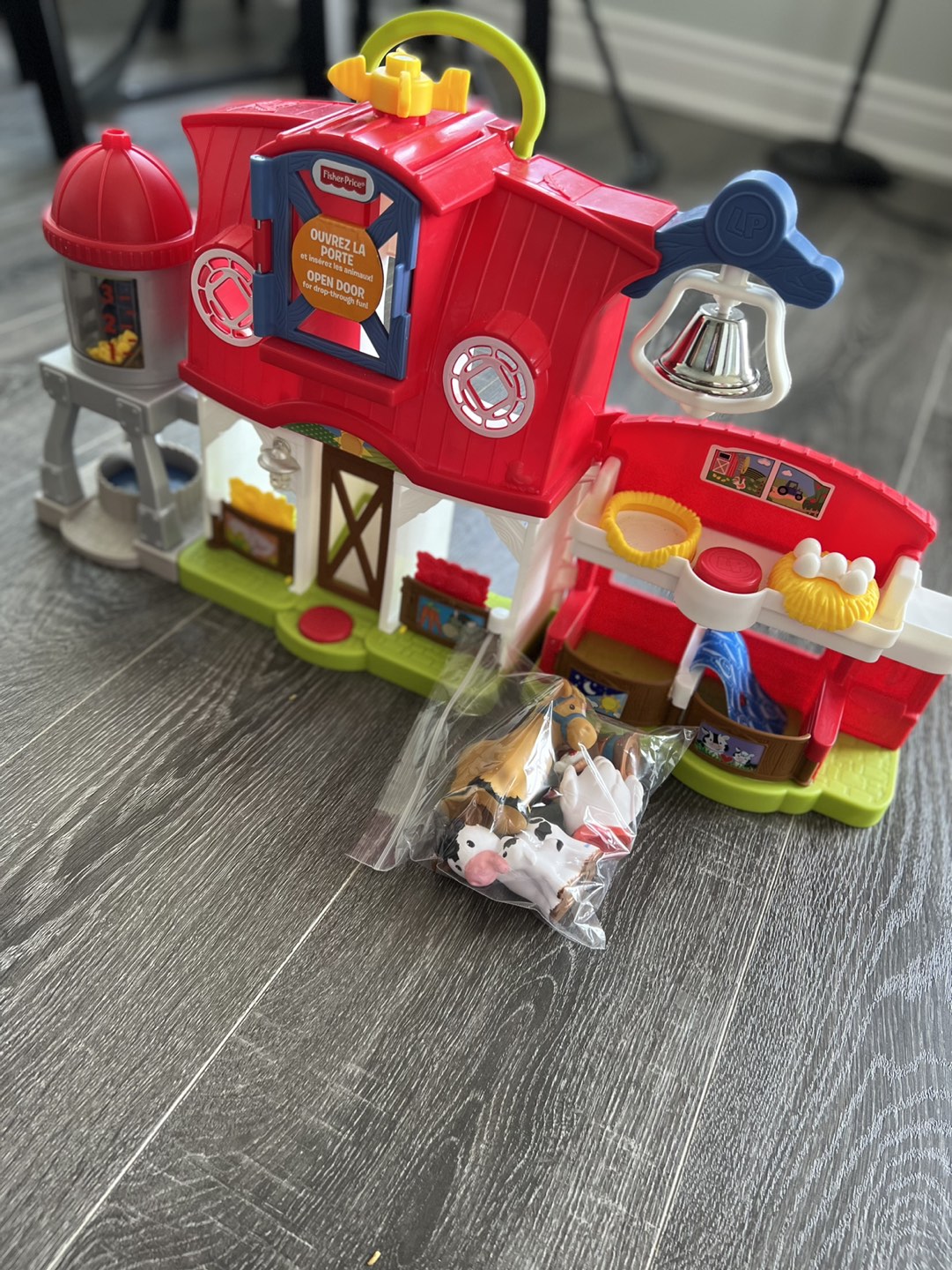 Farm animal playset - photo 3