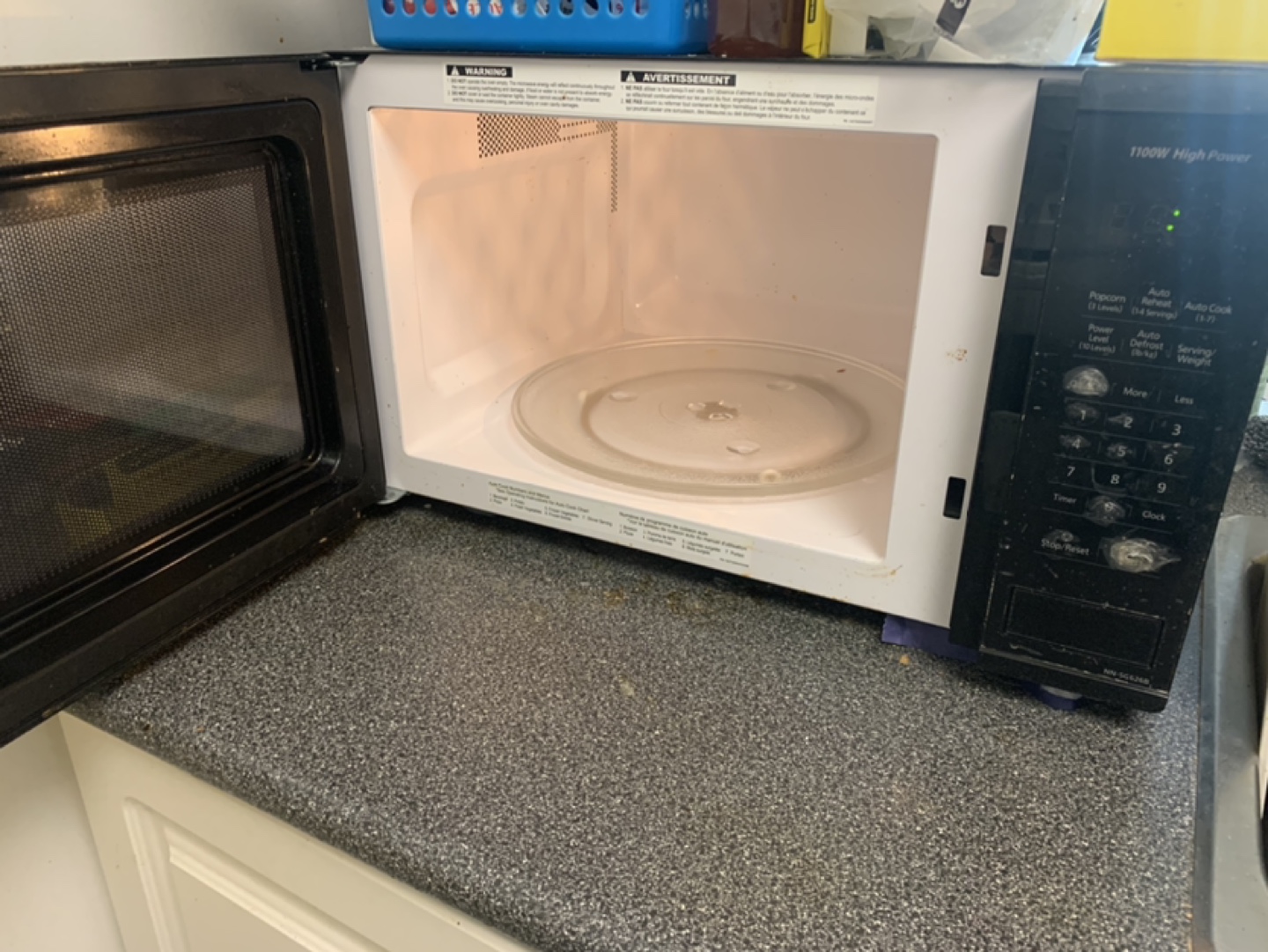 Microwave - photo 2