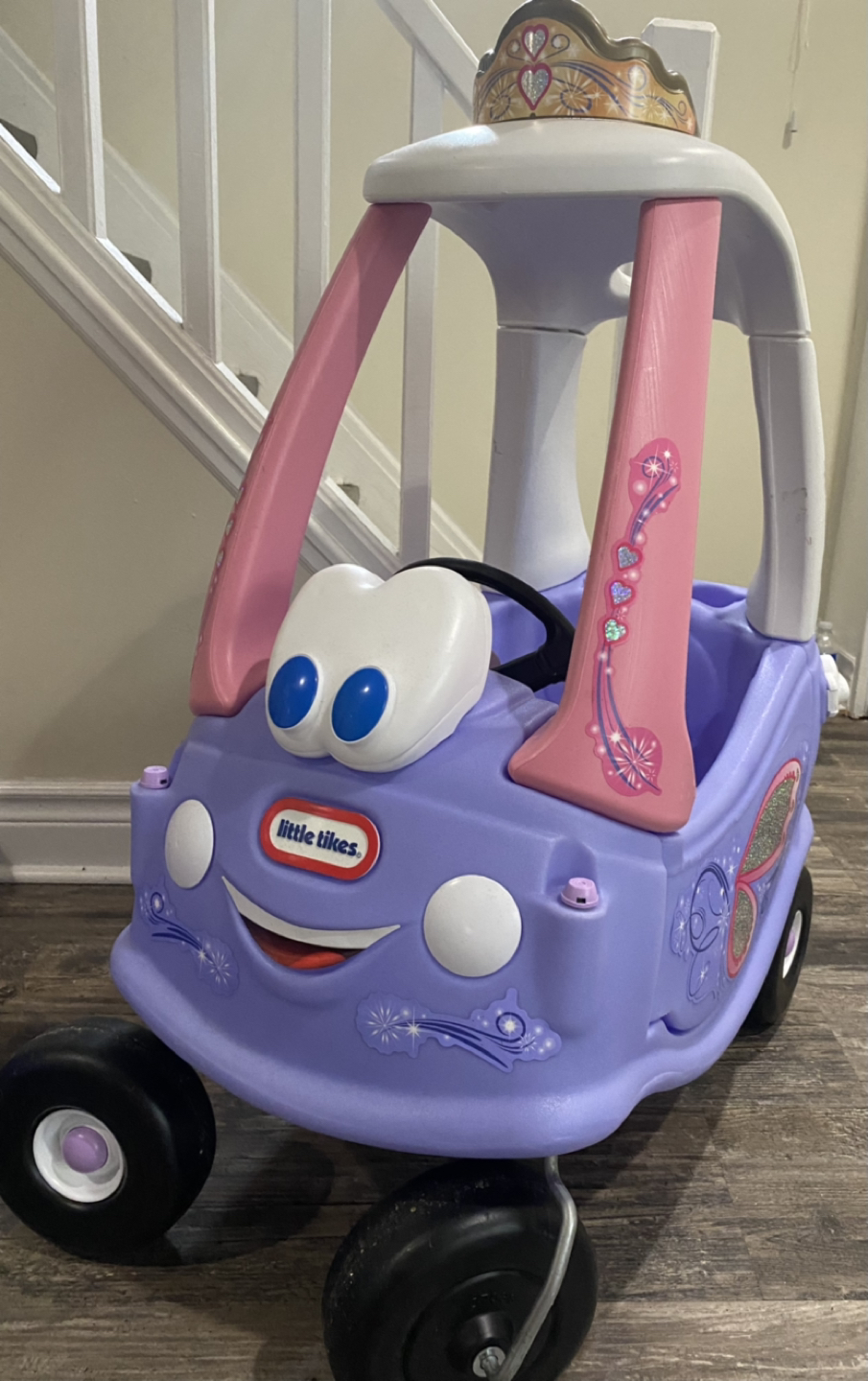 Little Tikes Fairy Cozy Coupe