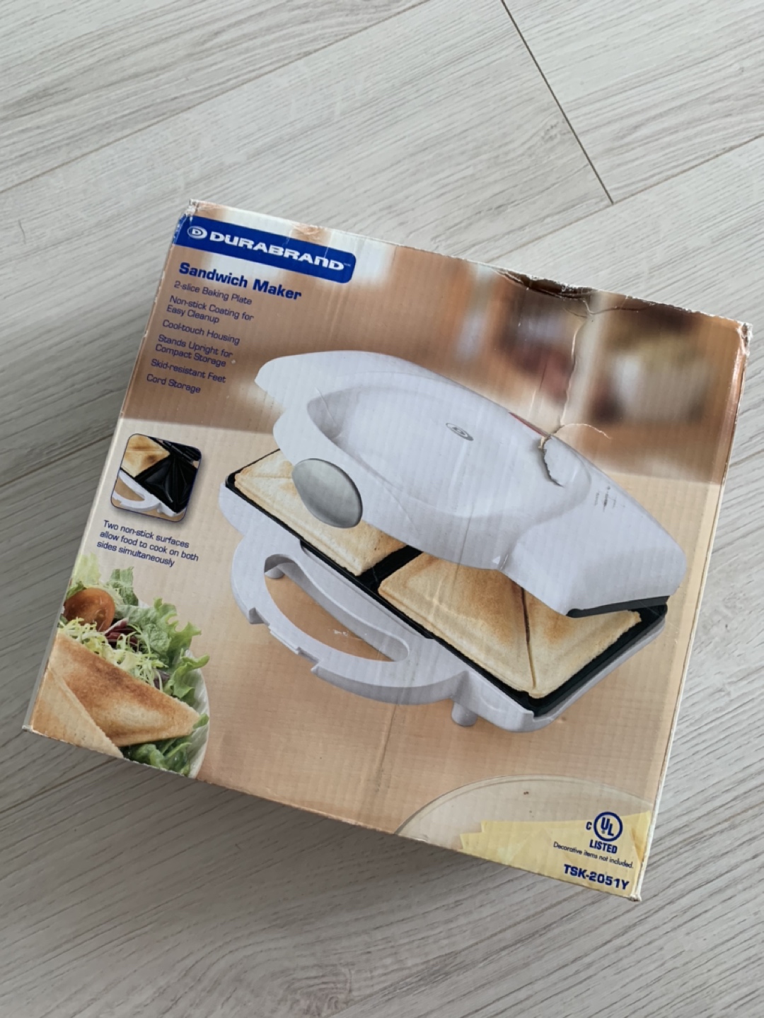 Sandwich Maker - photo 3
