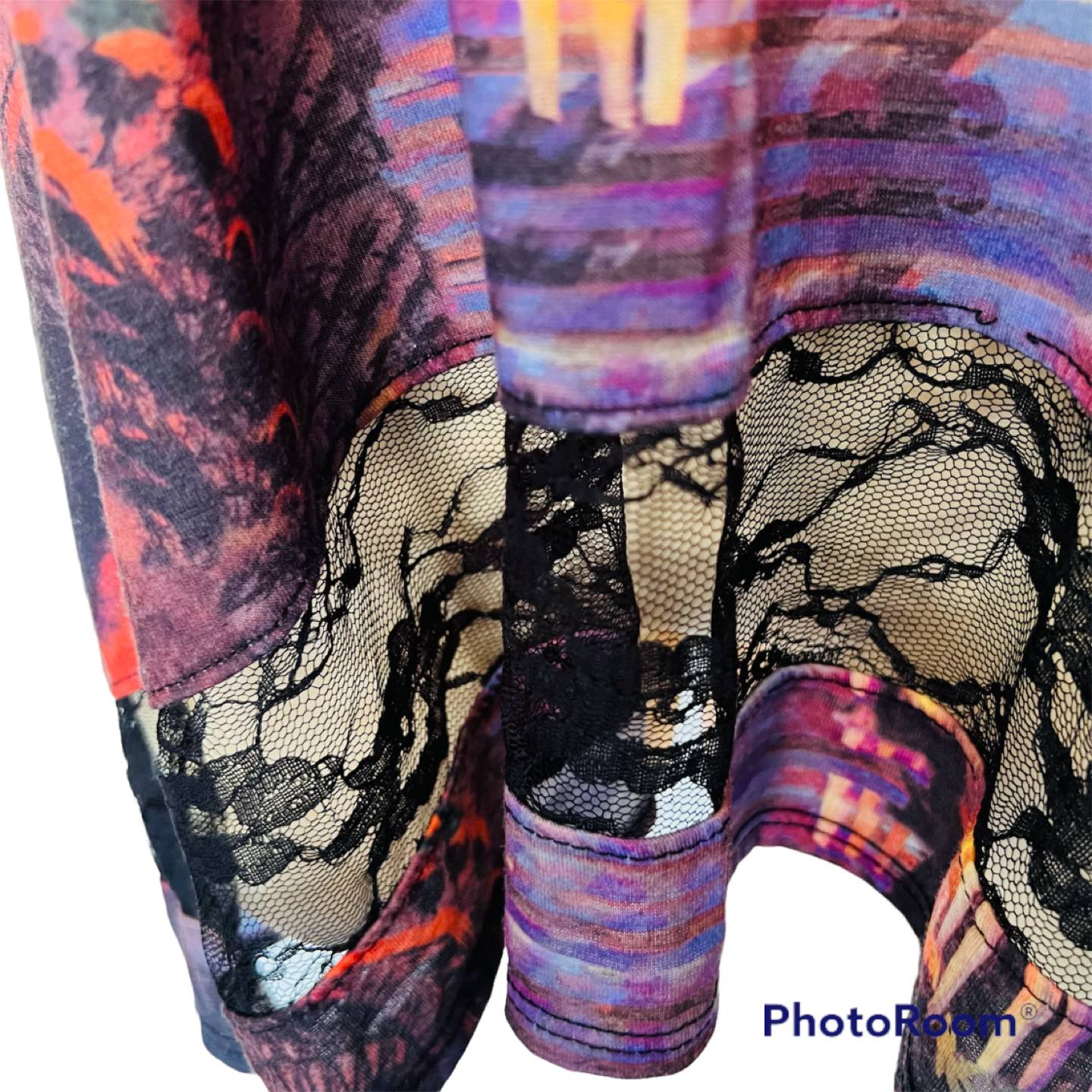 The book of life Vintage floral Top . Size large - photo 3