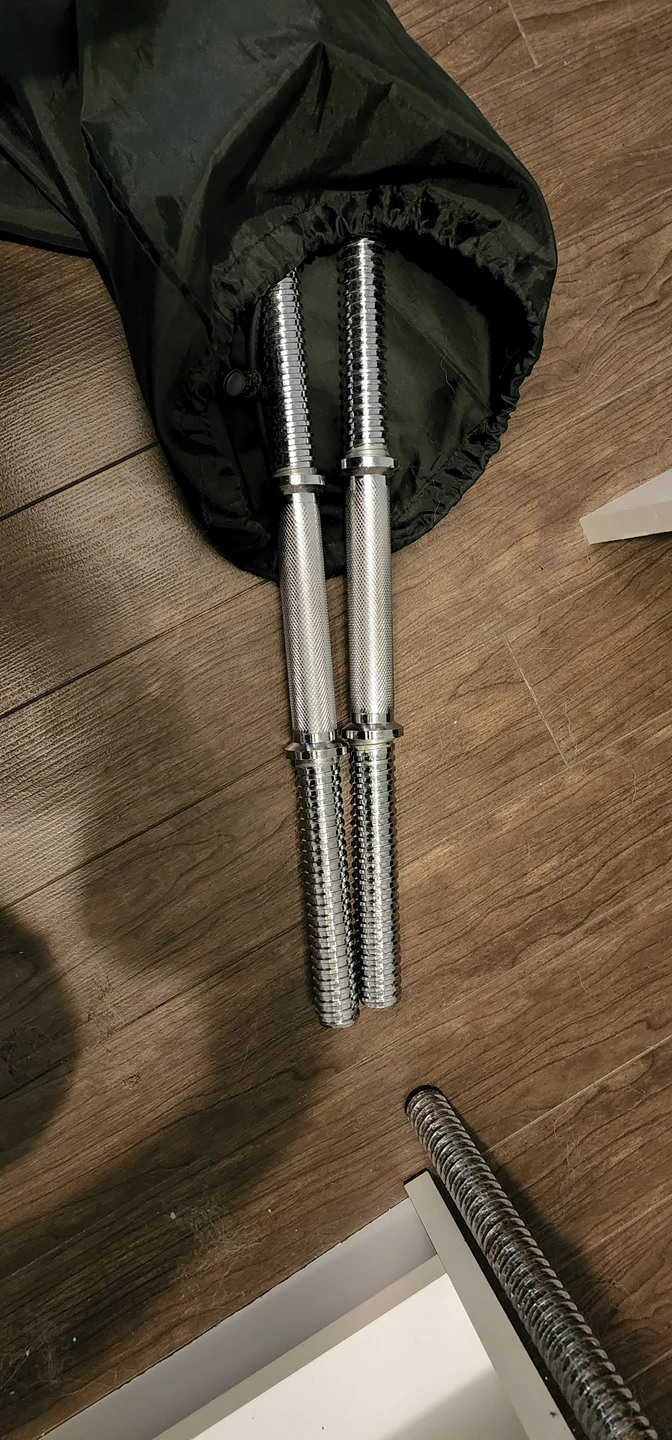 Home Work Out Set - Bench/Weights/Bars - photo 5