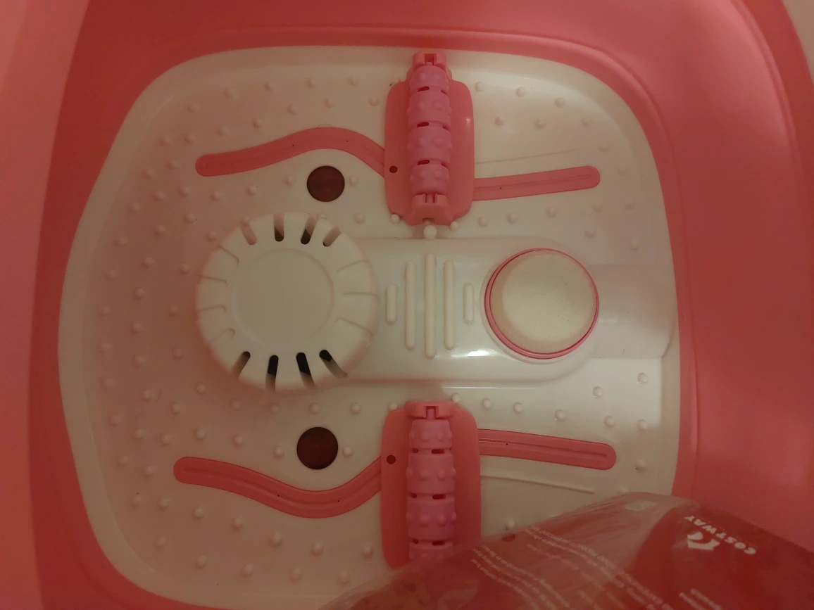 Costway Foot Spa/Bath Massager Massage – image indicator(8)