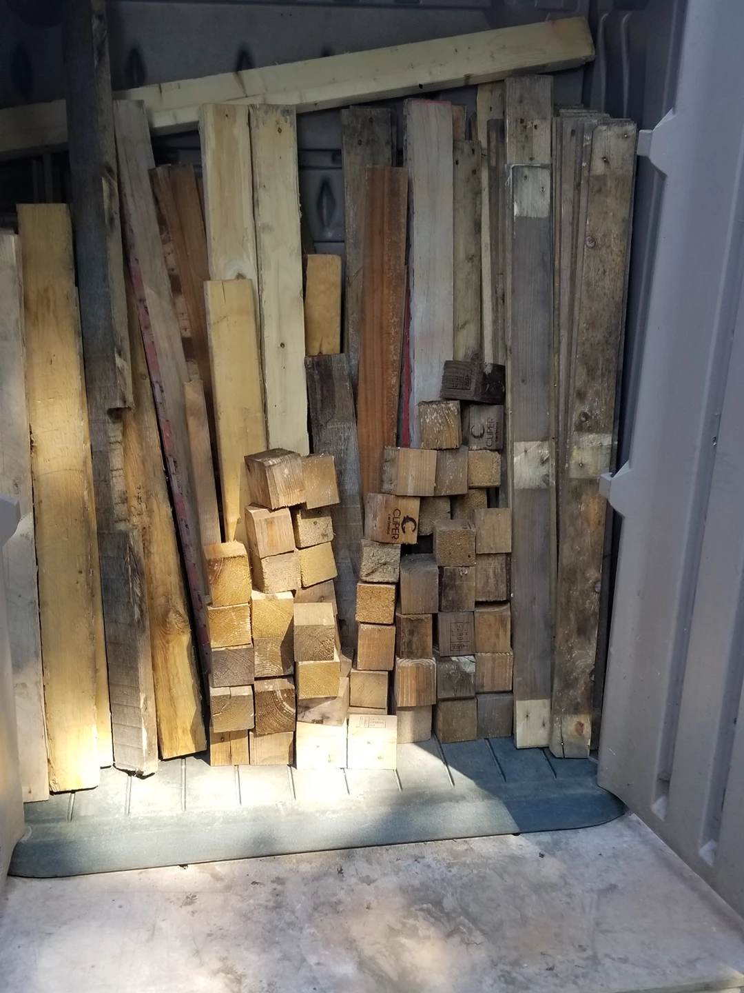 You're going to love my wood - photo 4