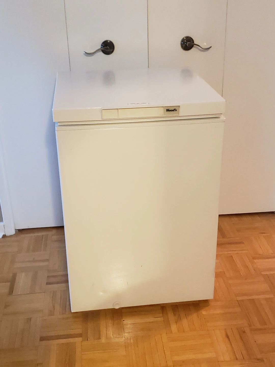 Small chest freezer for sale