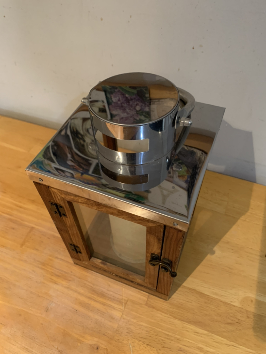 Free decorative lantern - photo 3