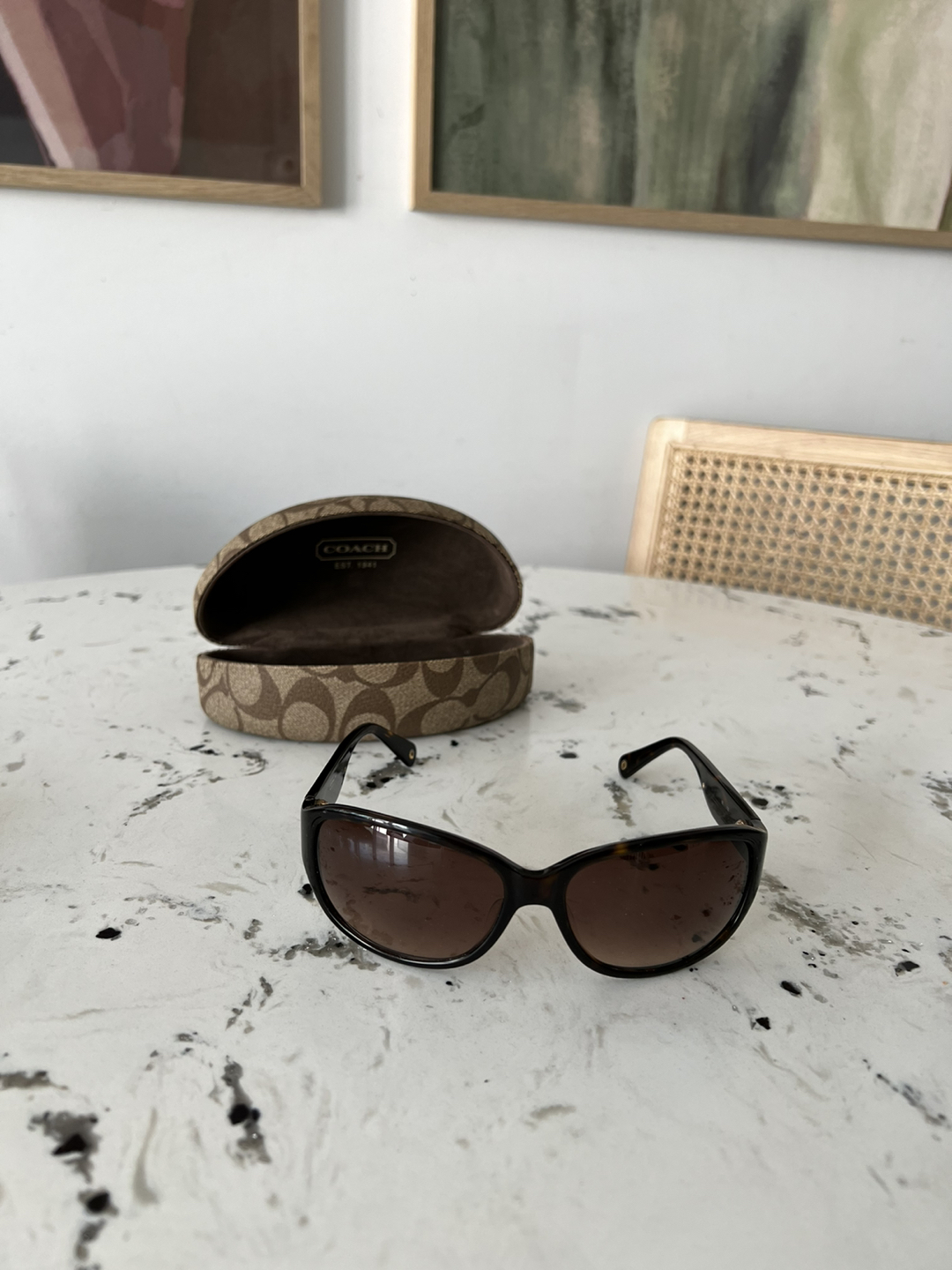 Coach sunglasses - photo 2