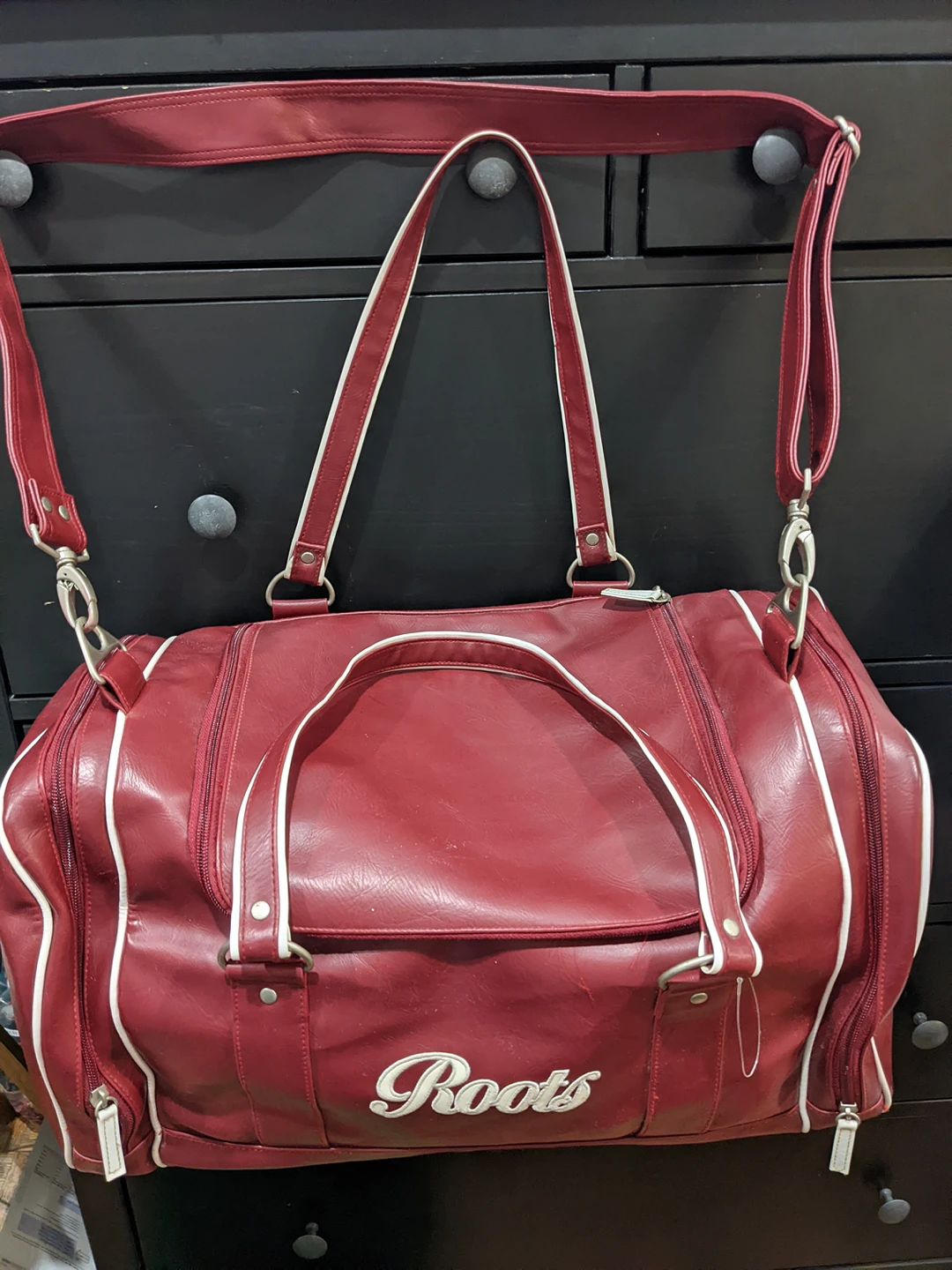 Roots Duffle Bag thumbnail