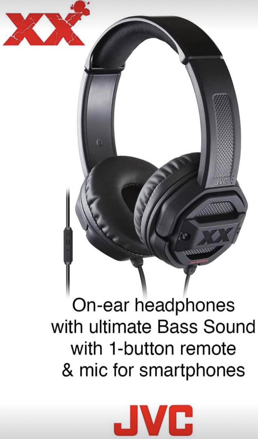 JVC HA-MR60X,  XX Series Headphones - photo 4
