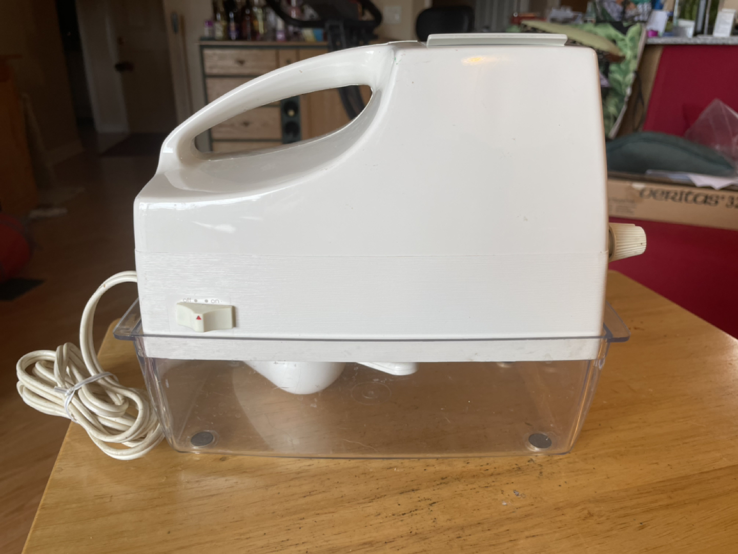Oster ice crusher thumbnail