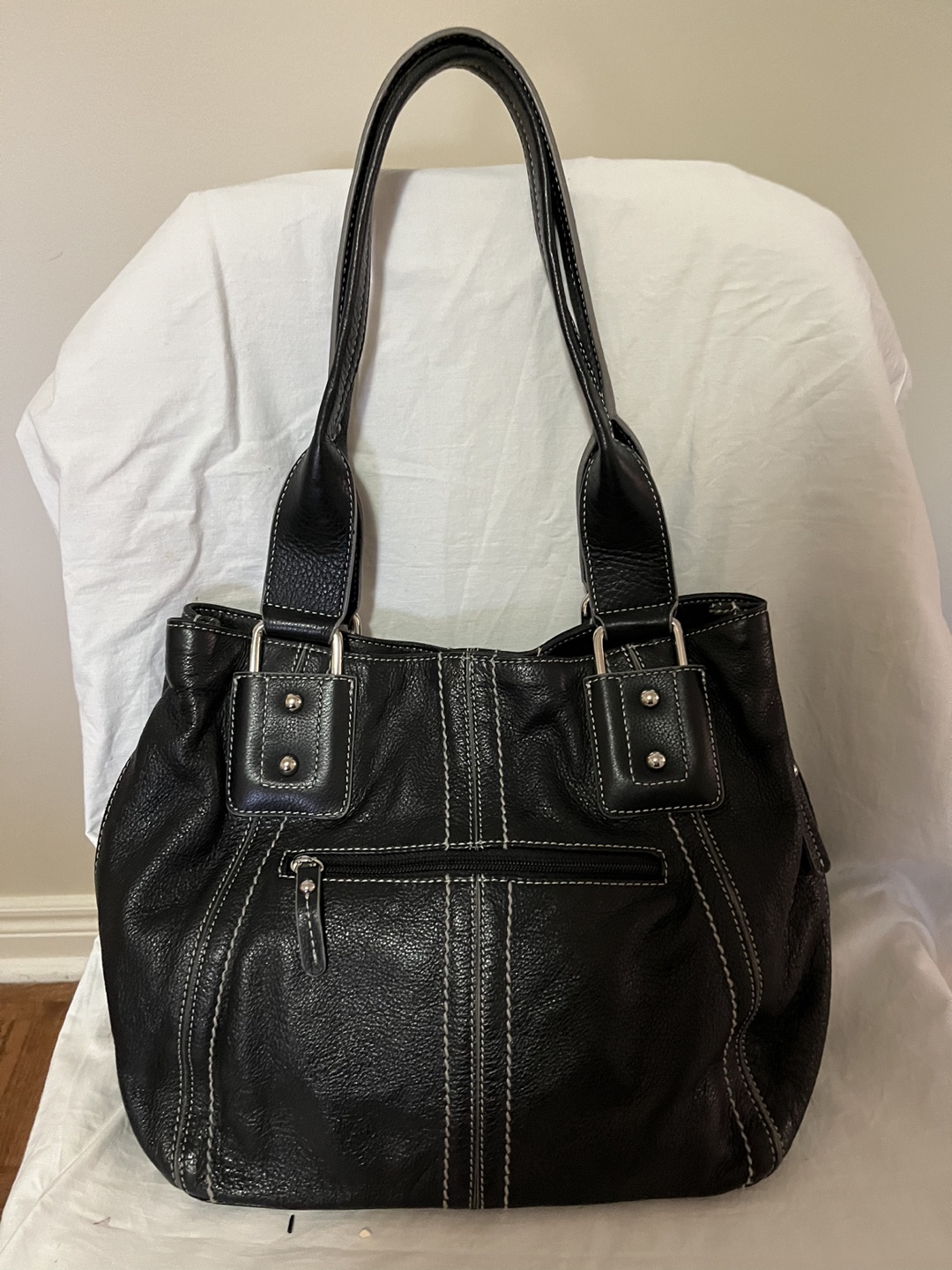 BRAND NEW Leather Purse thumbnail