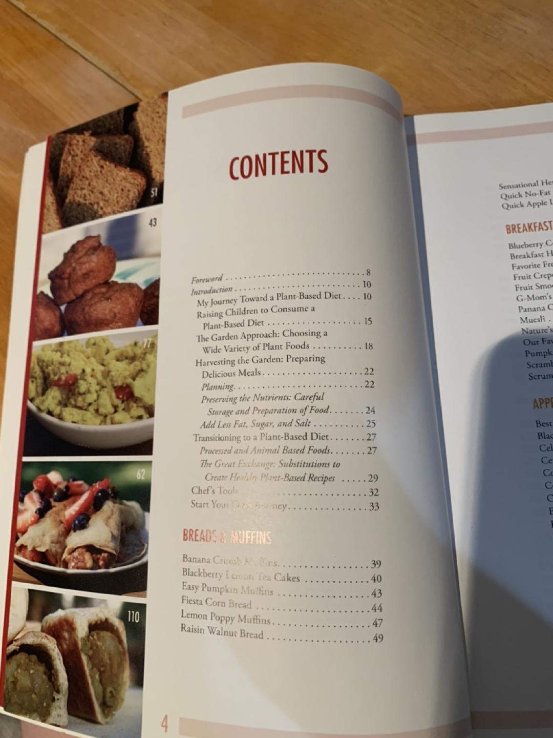 The China Study cookbook  - free - photo 5