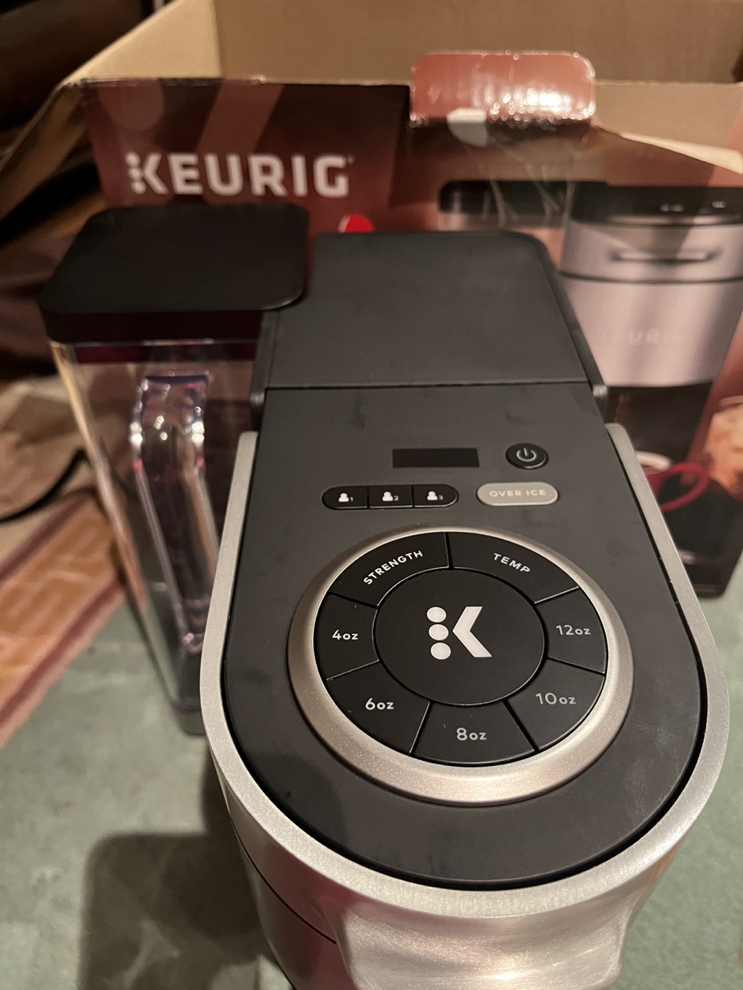 Keurig K-Supreme Single Serve K-Cup Pod Coffee Maker - photo 5