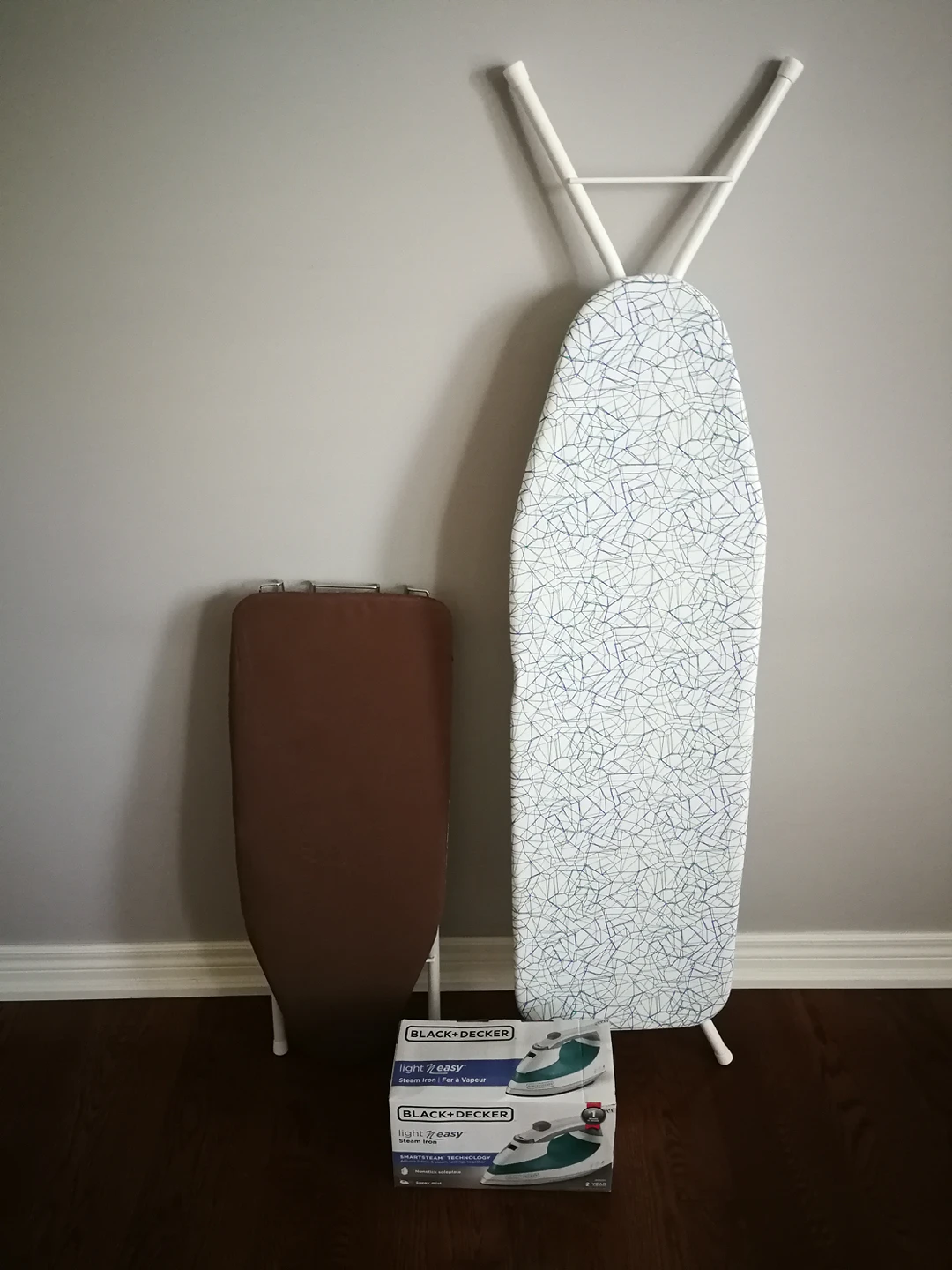 Iron and Ironing boards thumbnail