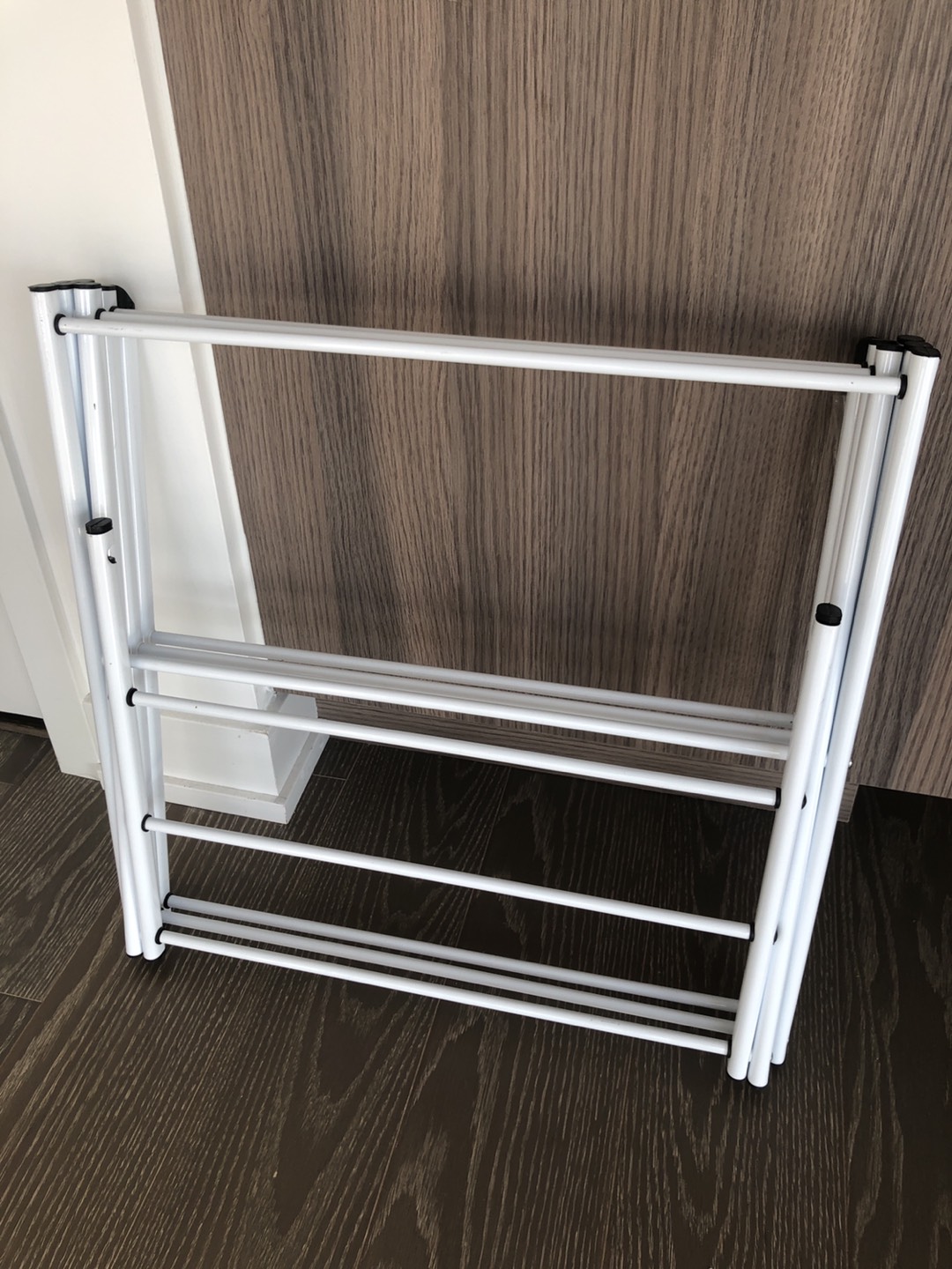 Foldable Drying Rack, white - photo 4