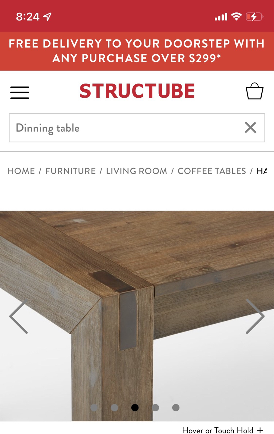 Coffee Table - photo 2