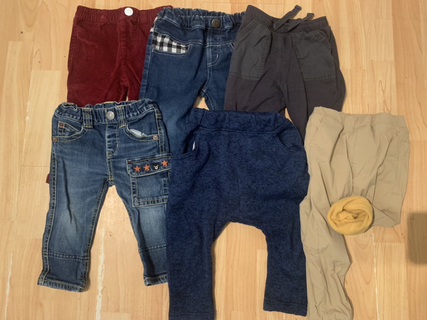 Boy’s clothes set 2T