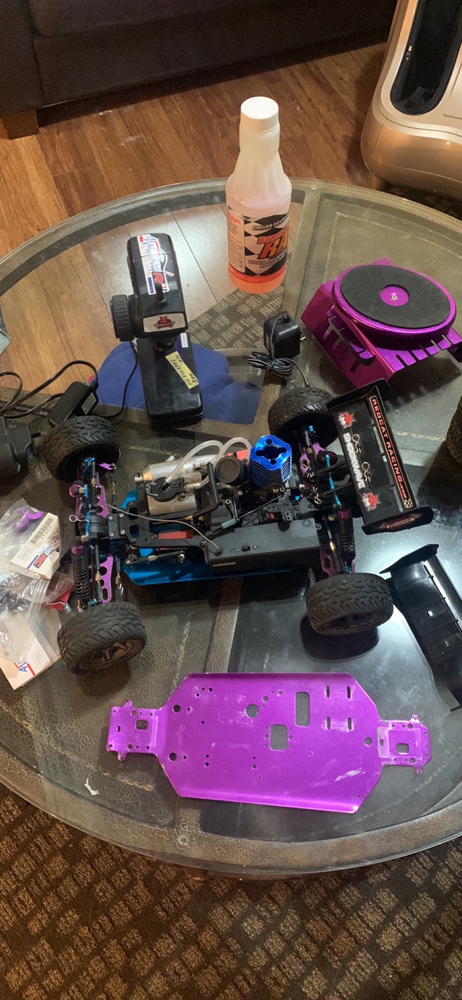 Rc nitro - photo 2