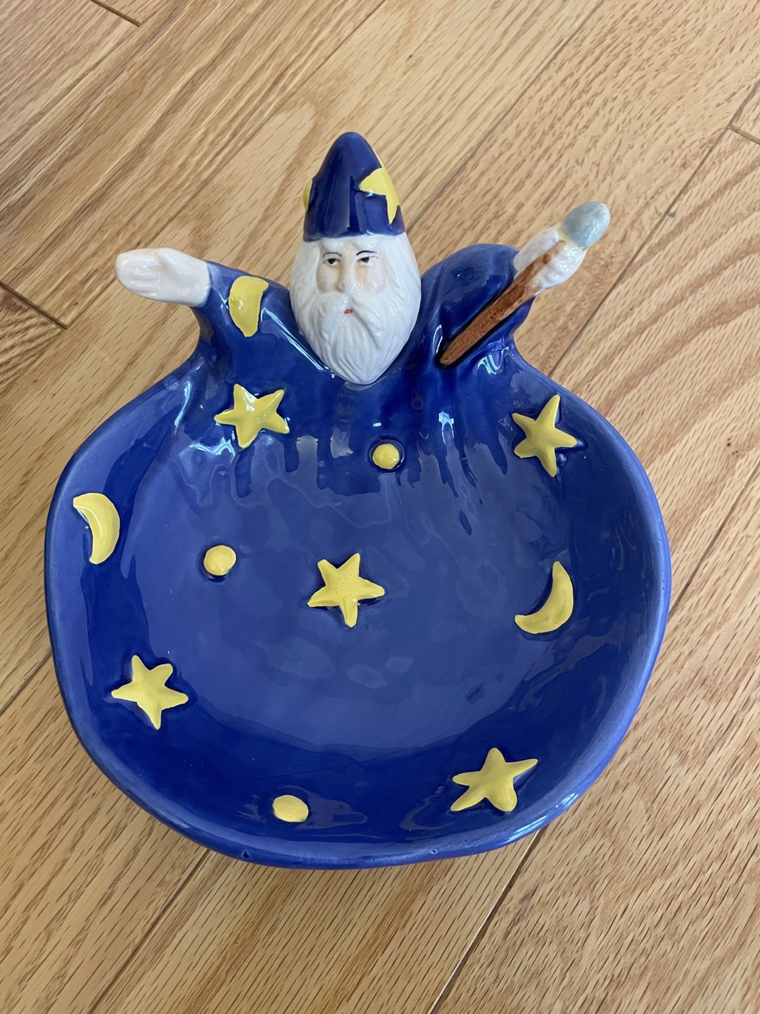 Papel sorcerer candy dish