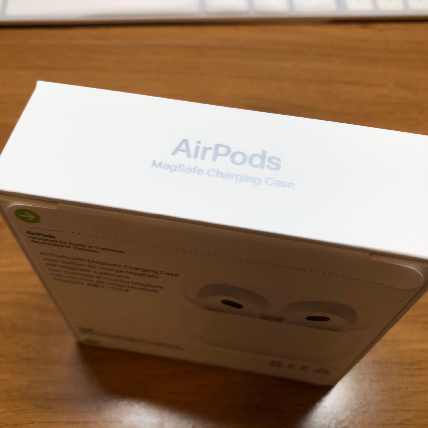 (New) Airpods 3rd Gen - photo 3