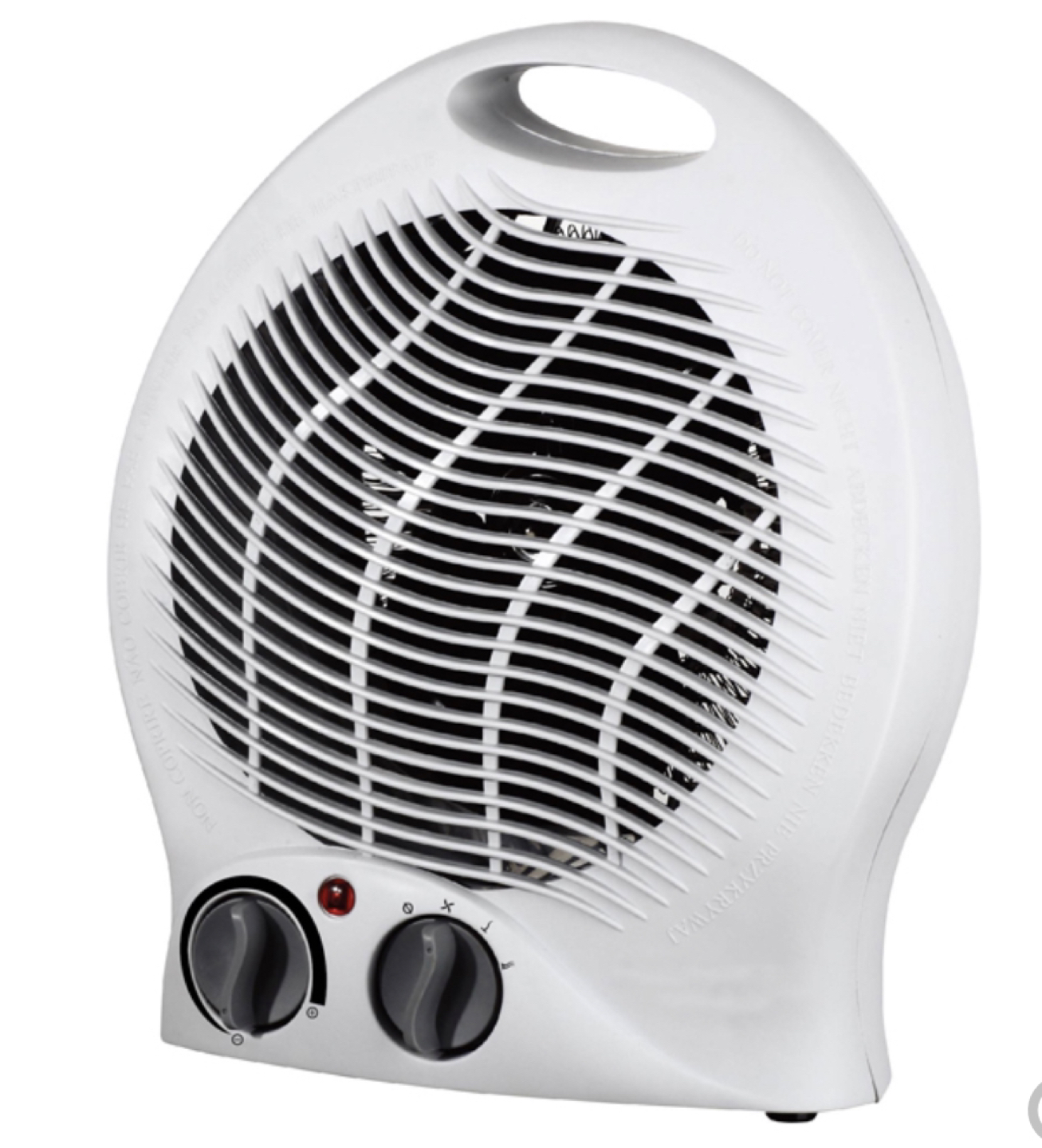 Heater, Pro Fusion, 
1500W Forced Air Heater thumbnail