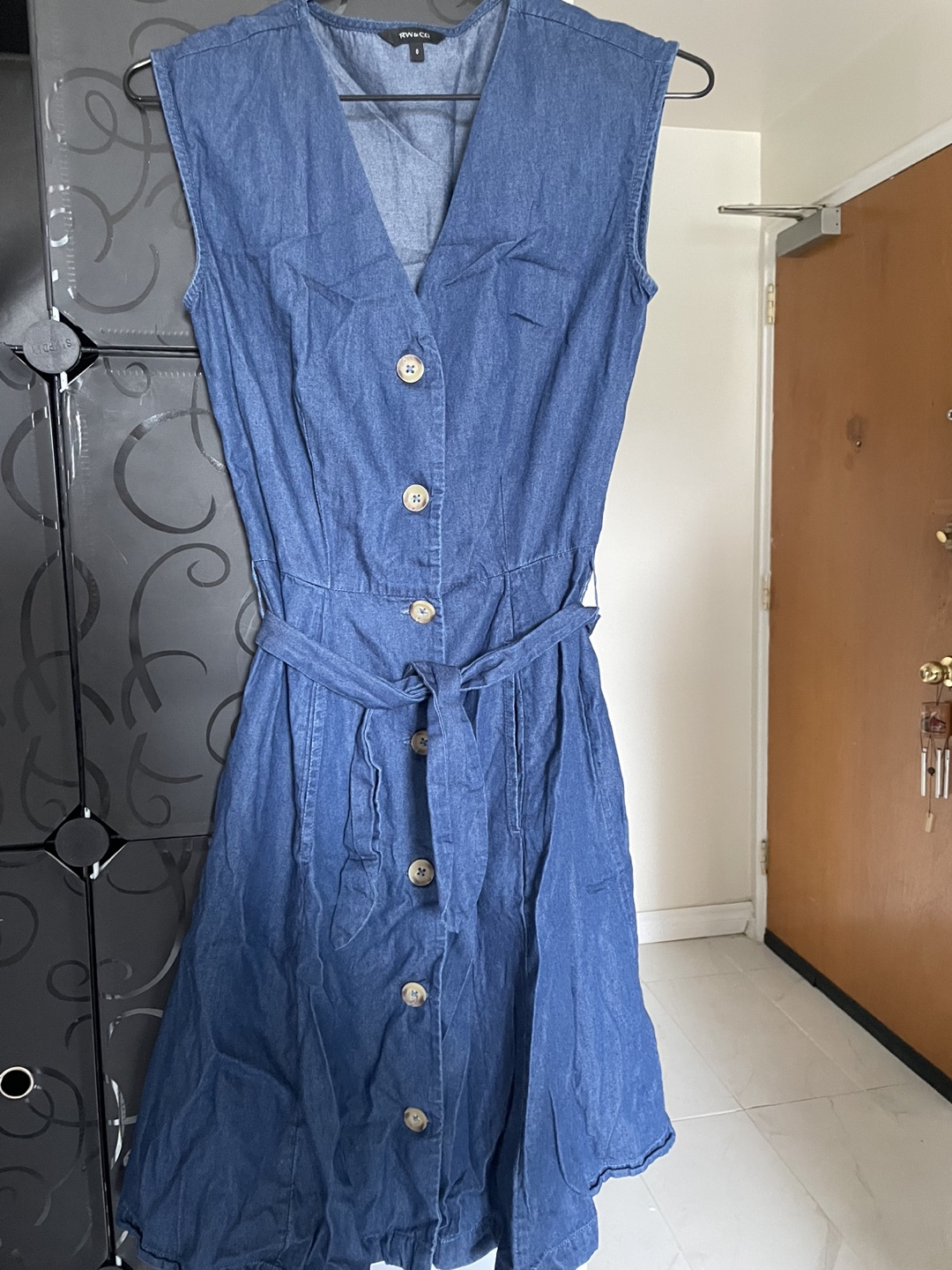 XS to S Dresses