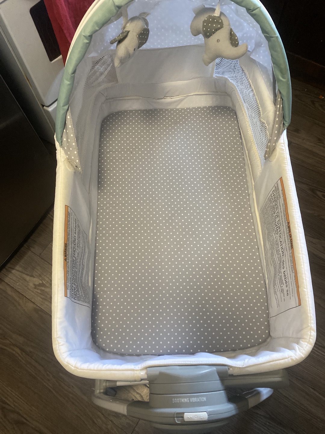 Baby bassinet - photo 2
