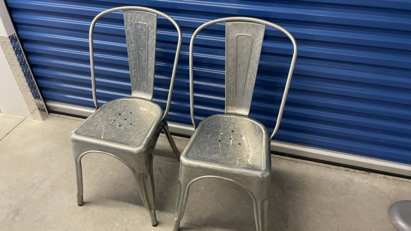 Metal Chairs thumbnail