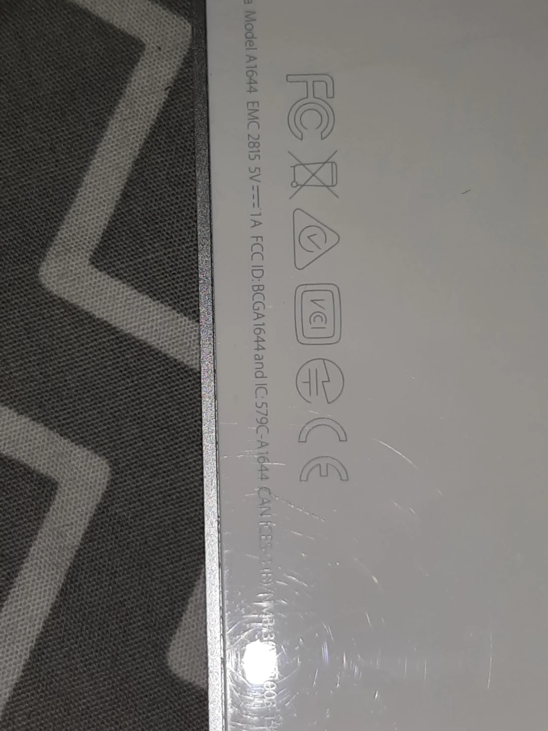 Wireless Apple Keyboard & Wired Mouse image indicator(3)