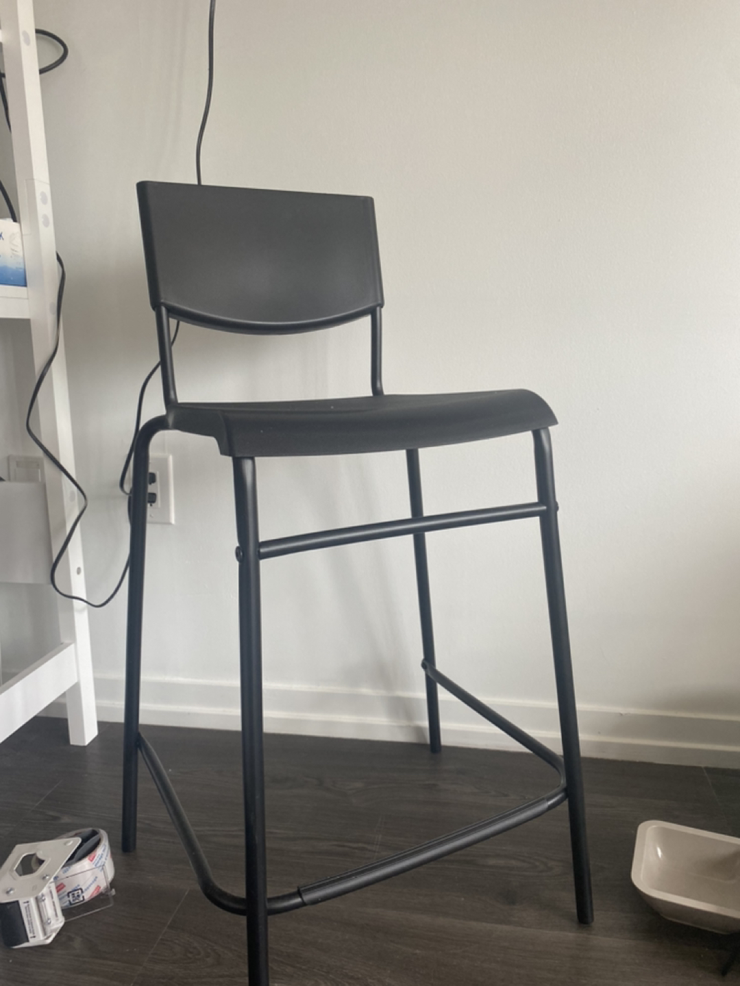 Ikea stig counter stool thumbnail