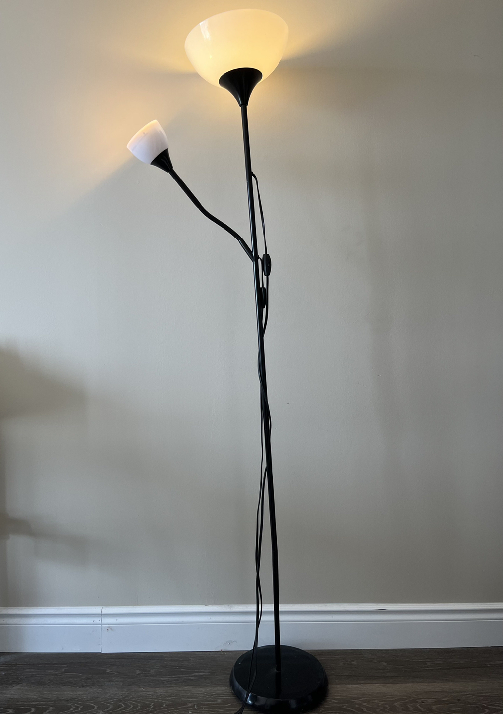 Ikea floor lamps - photo 2