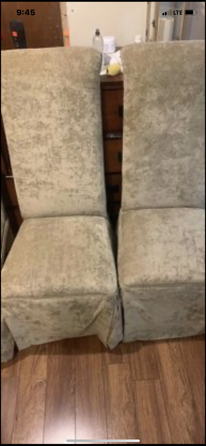Evening chairs