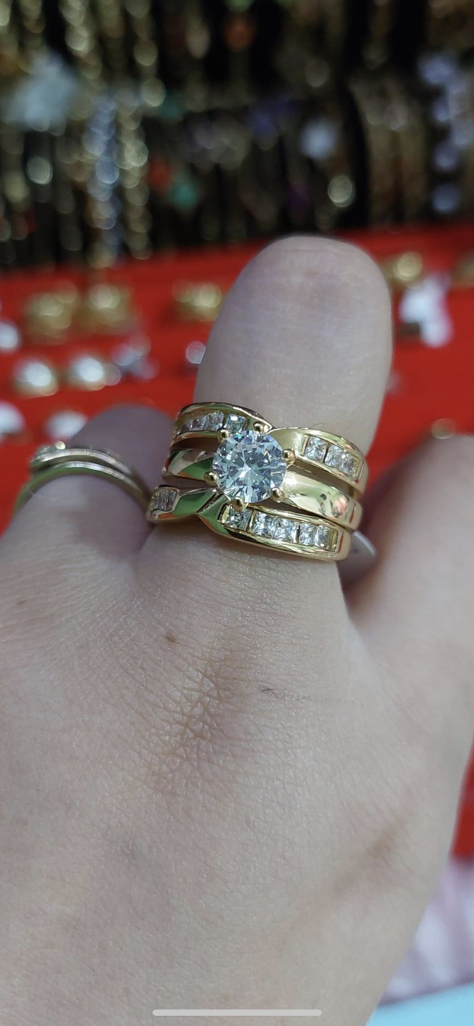 Beautiful Ladies Ring S-8 & 9