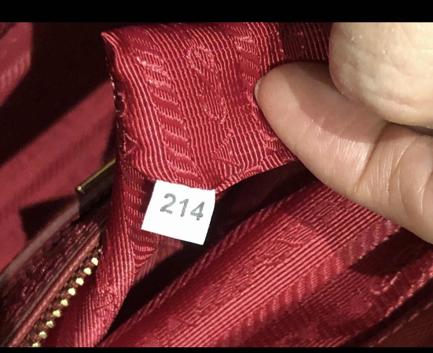 ⭐️Prada saffiano Bag - photo 4