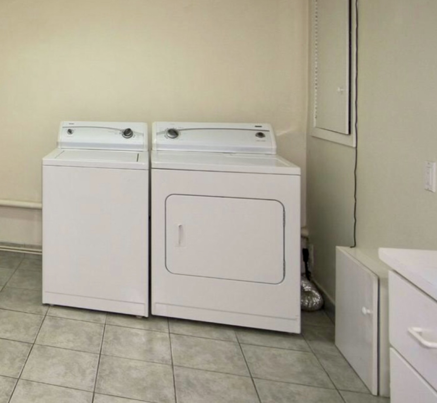 Washer (dryer SOLD) thumbnail