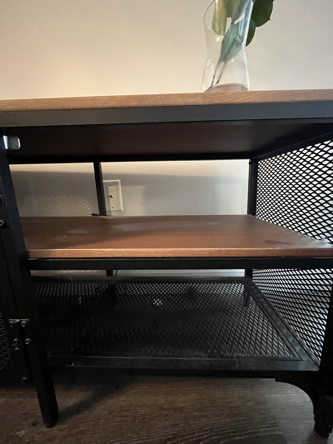 Ikea TV bench FJÄLLBO - photo 3