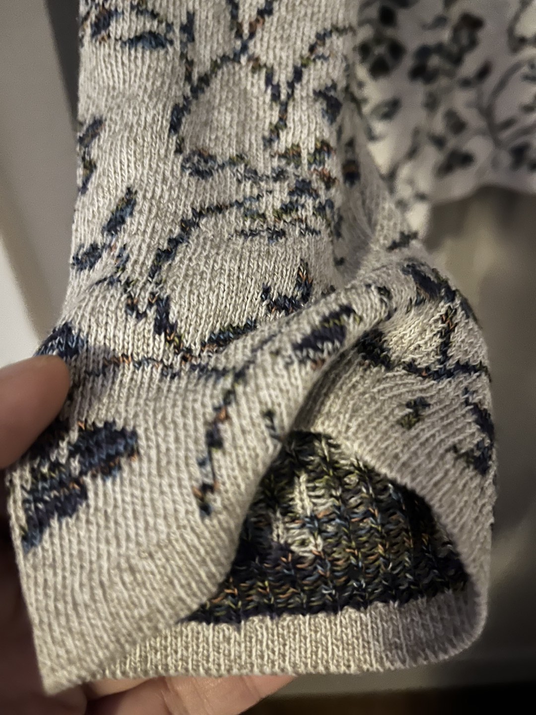 Knitted sweaters - size S - photo 2