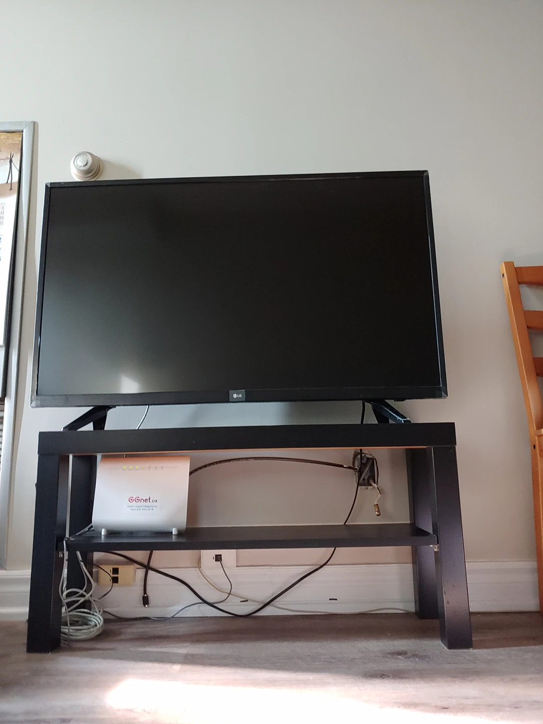 LG 48 inch smart TV (2018 new)