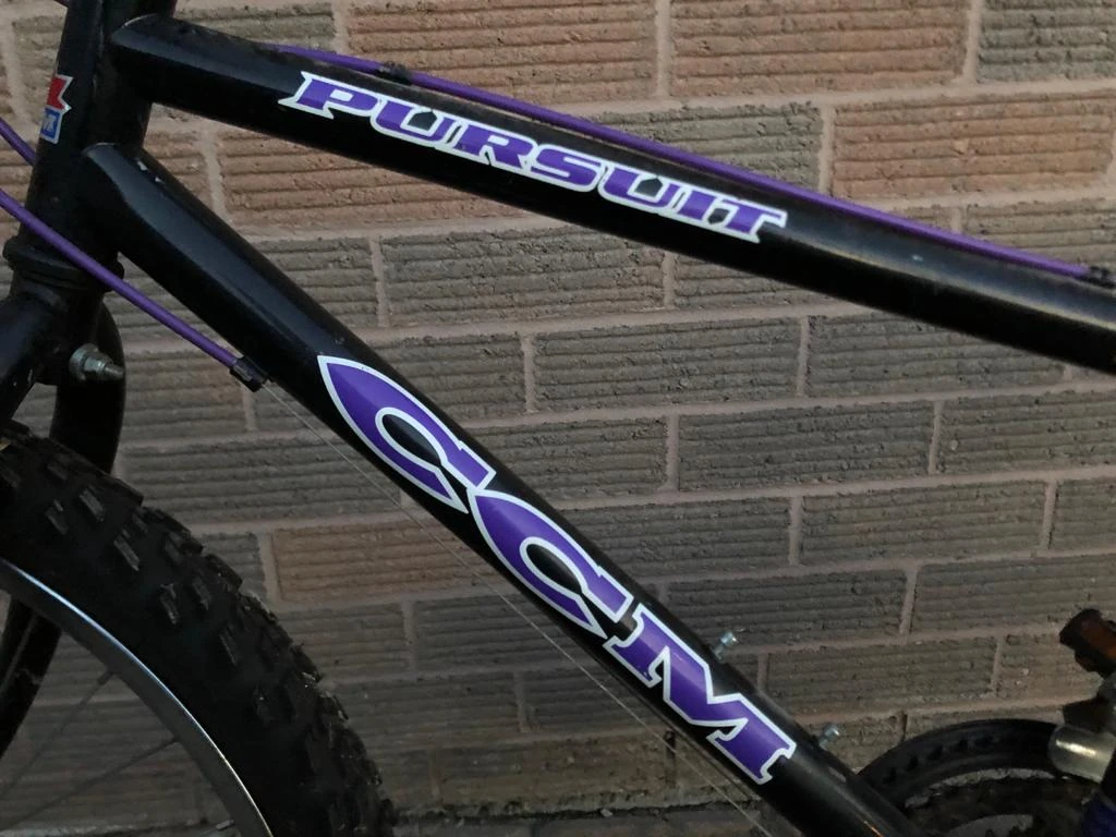 24in CCM Pursuit '90s vintage mountain bike image indicator(7)