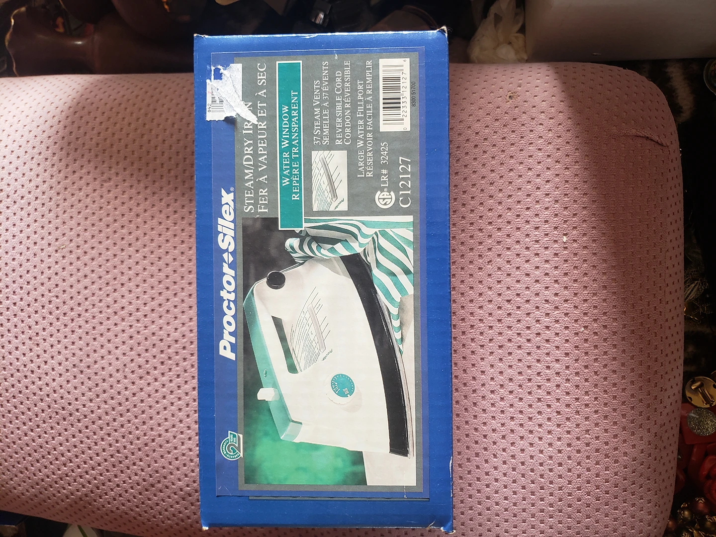 Steam Iron