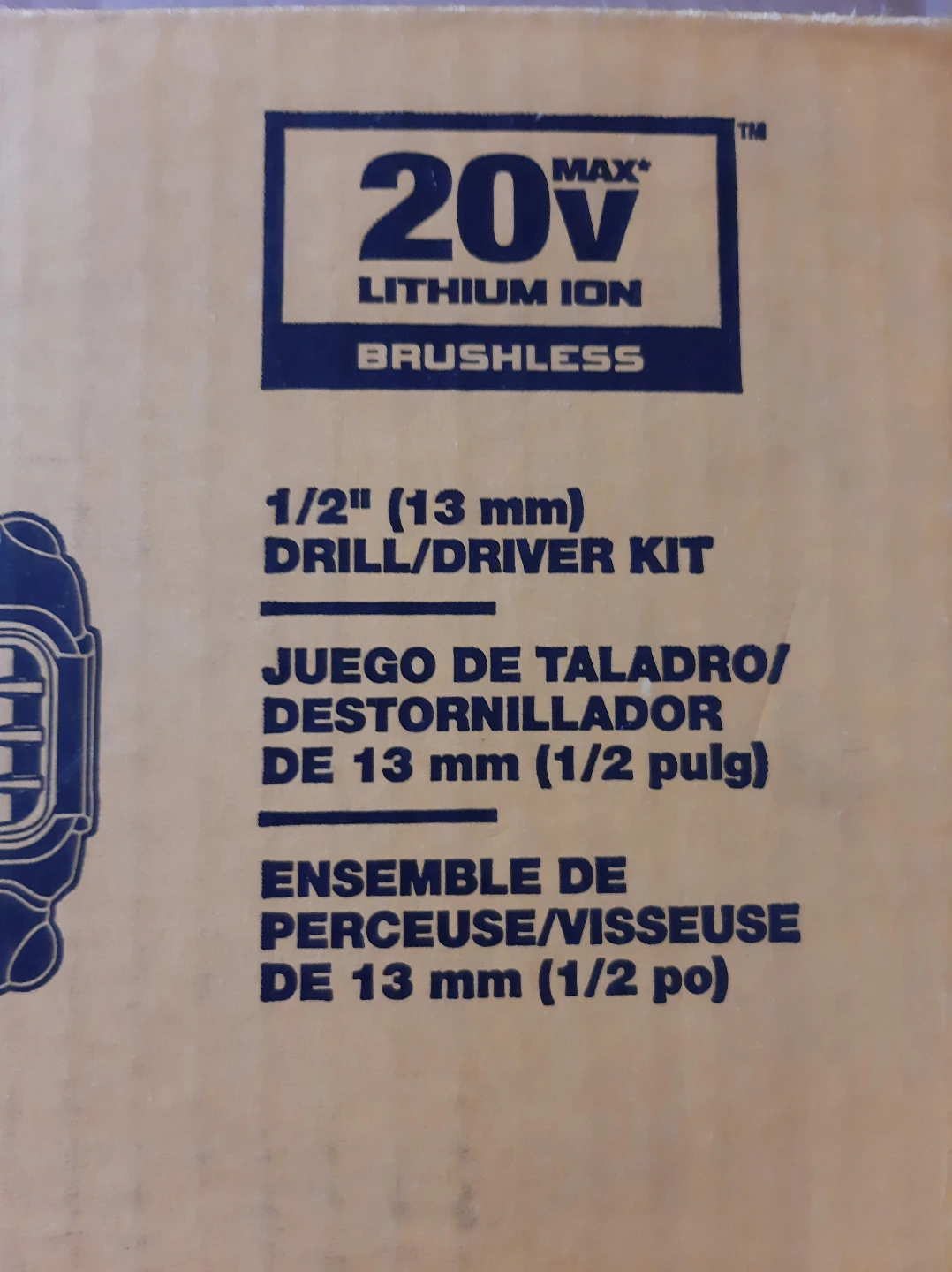 DeWalt Compact Drill image indicator(2)