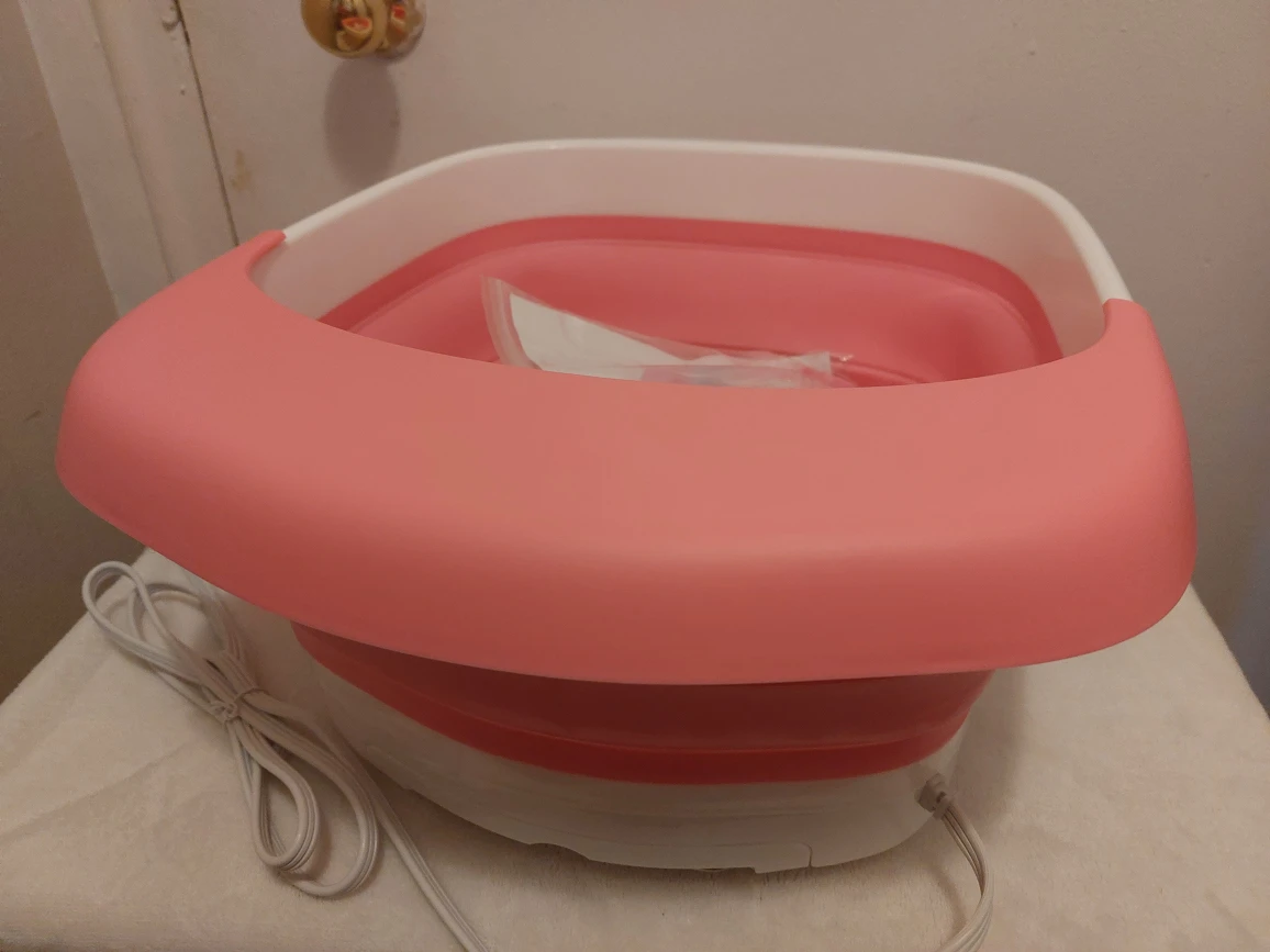 Costway Foot Spa/Bath Massager Massage – image indicator(9)