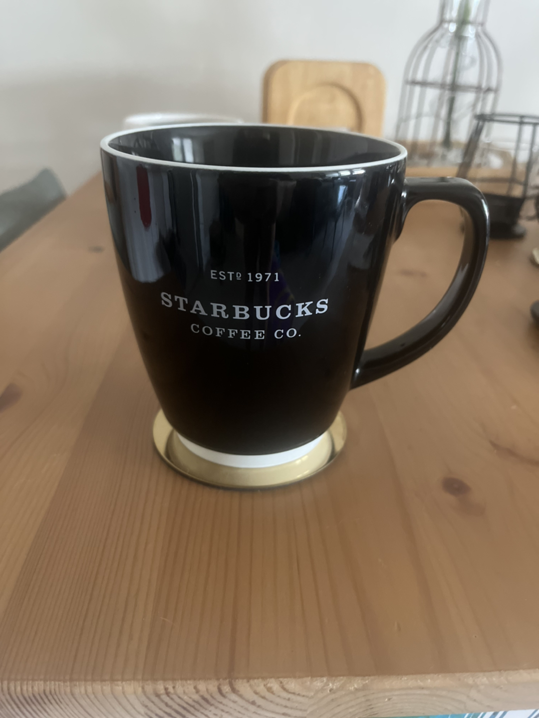 20oz Starbucks Mug thumbnail