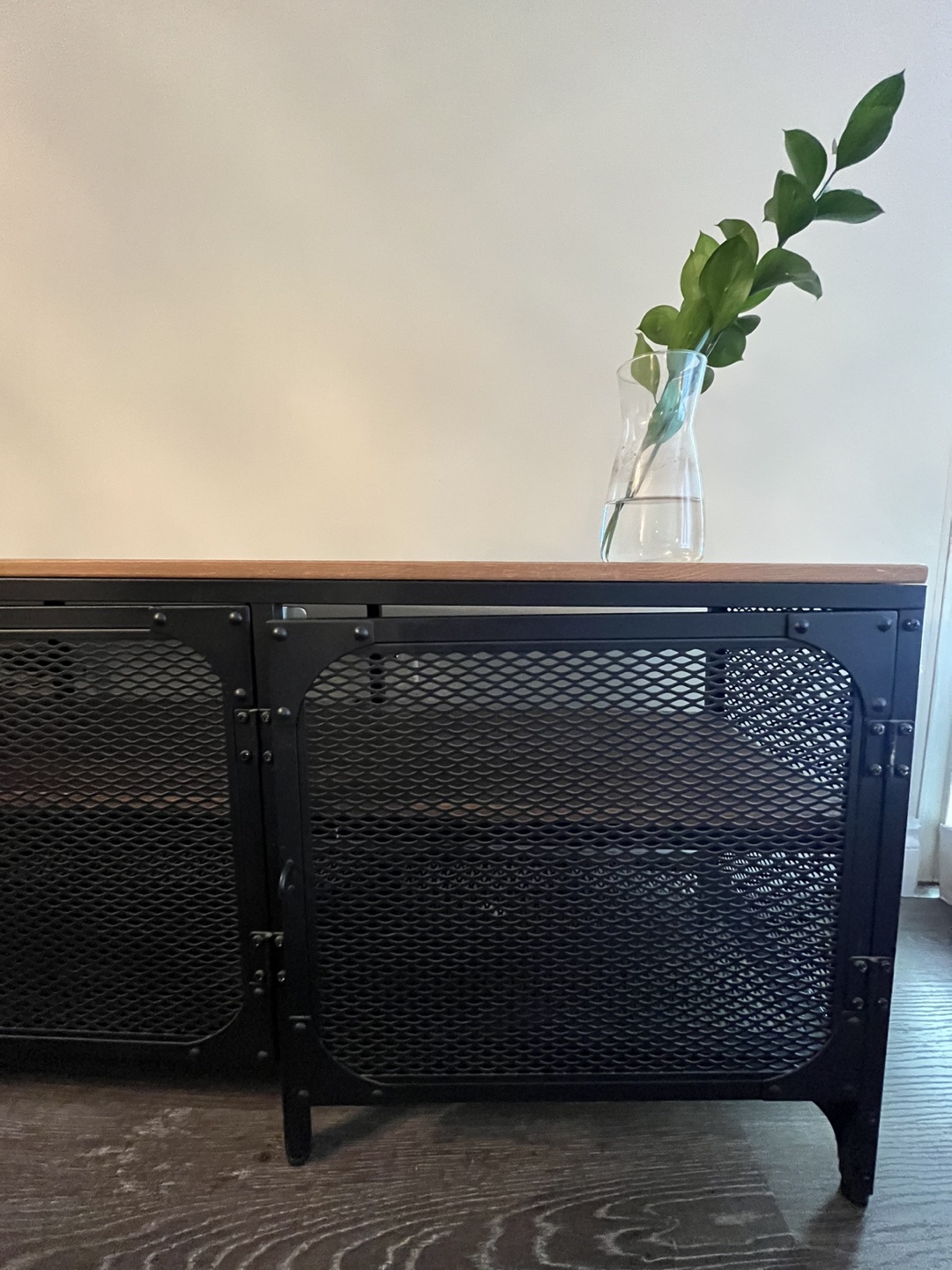 Ikea TV bench FJÄLLBO - photo 2