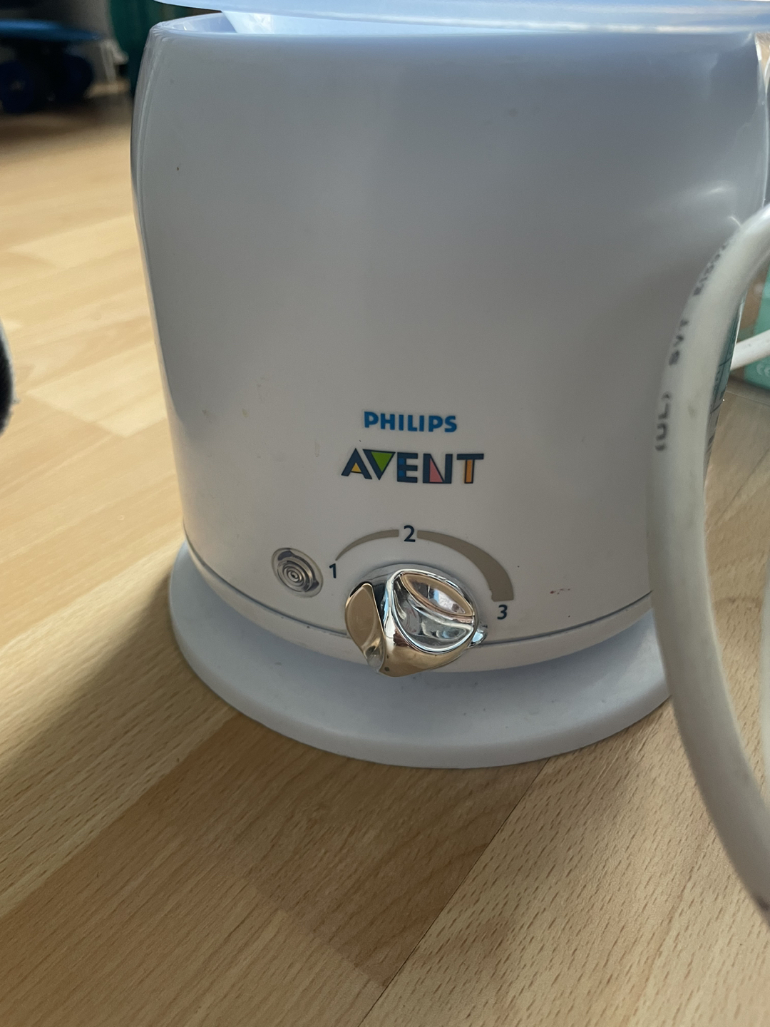 # freecycle Avent bottle warmer thumbnail