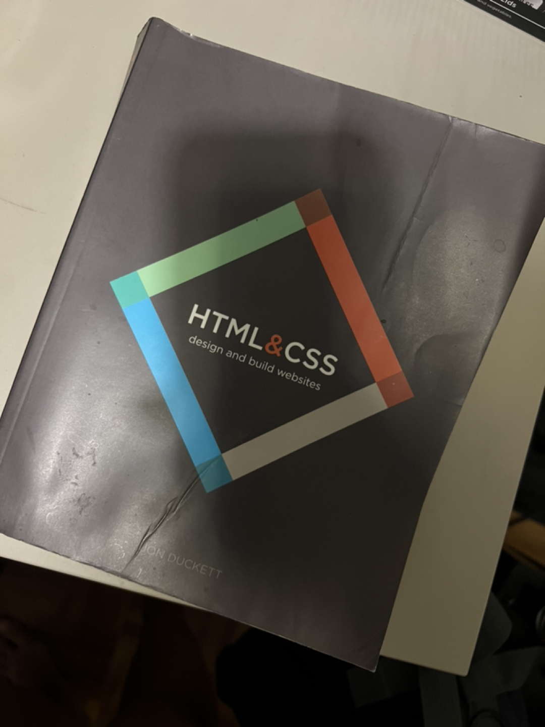 HTML & CSS CODING BOOK thumbnail
